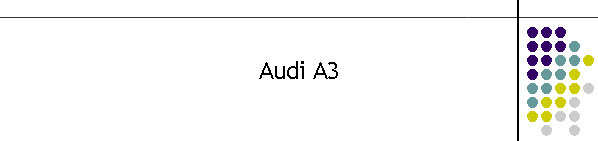 Audi A3