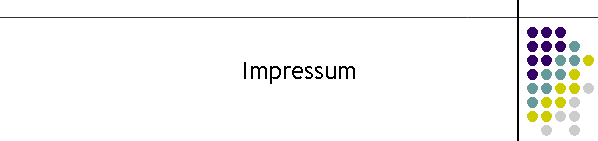 Impressum