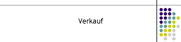 Verkauf